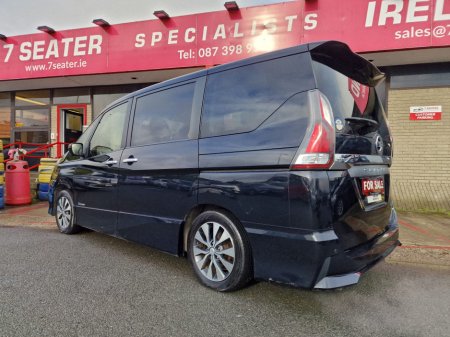 2017 Nissan Serena - photo 6