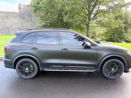 2015 Porsche Cayenne - photo 5
