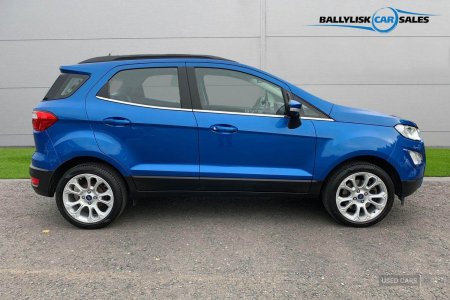 2022 Ford EcoSport - photo 3
