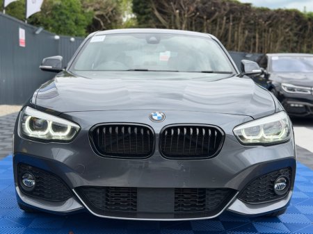 2018 BMW 1-Series - photo 9
