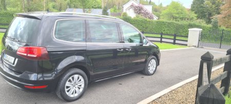 2019 Volkswagen Sharan - photo 4
