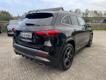 2025 Mercedes-Benz GLA - photo 4
