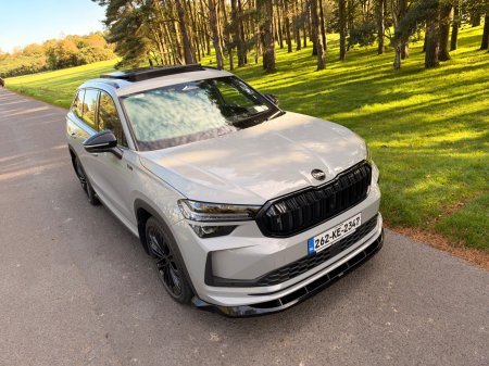 2026 Skoda Kodiaq - photo 42