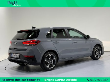 2023 Hyundai i30 - photo 4