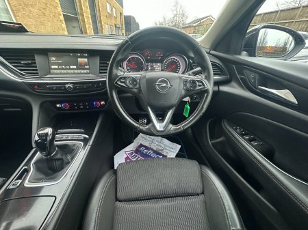 2021 Opel Insignia - photo 11