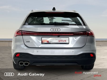 2025 Audi A5 - photo 3