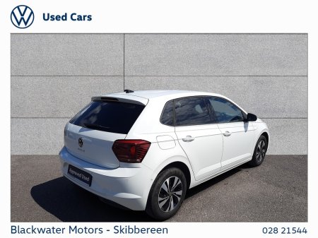 2021 Volkswagen Polo - photo 15
