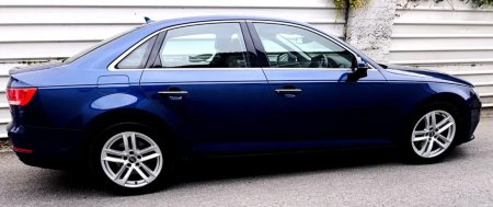 2017 Audi A4 - photo 7