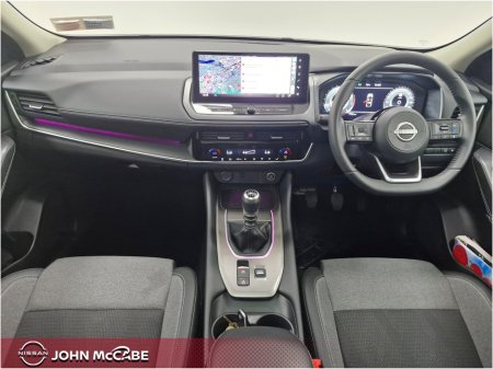2026 Nissan Qashqai - photo 12