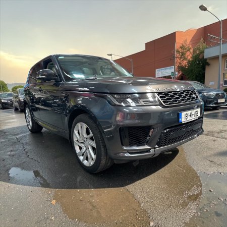 2018 Land Rover Range Rover Sport - photo 3