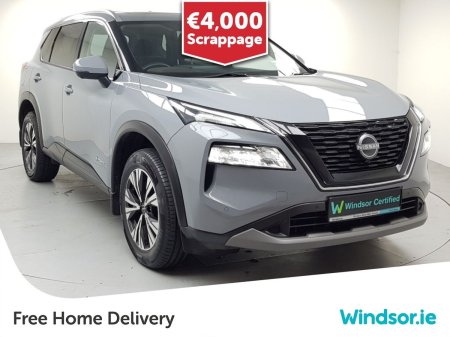 2024 Nissan X-Trail ePOWER X-TRAIL SV PREMIUM 5 Seater