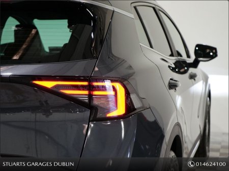 2026 Kia Sportage - photo 11