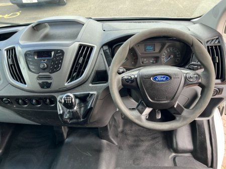 2015 Ford Transit - photo 19