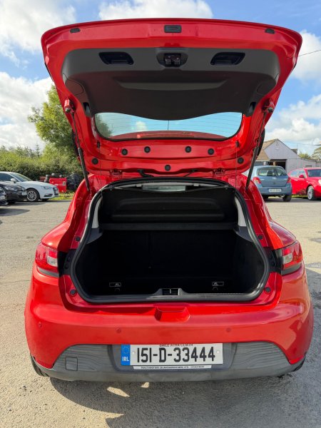 2015 Renault Clio - photo 18