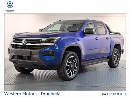 2026 Volkswagen Amarok - photo 11