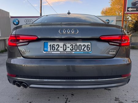 2016 Audi A4 - photo 10