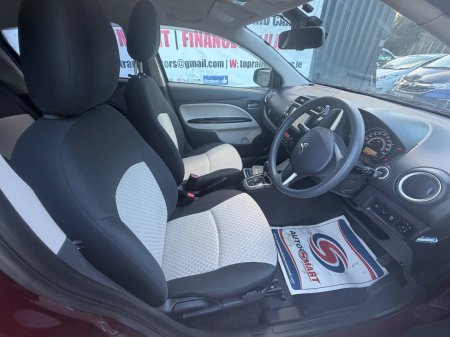 2018 Mitsubishi Mirage - photo 11