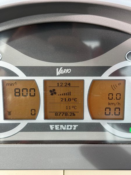 2015 Fendt Fendt 930 Vario - photo 28
