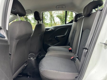 2016 Opel Corsa - photo 8