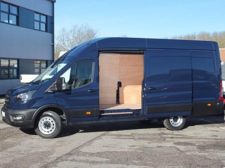 2025 Ford Transit