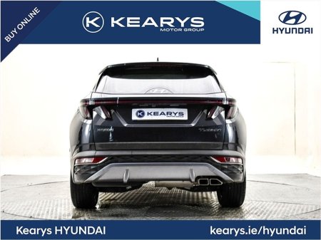 2023 Hyundai Tucson - photo 2