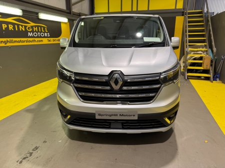 2022 Renault Trafic - photo 6