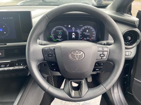2024 Toyota C-HR - photo 13