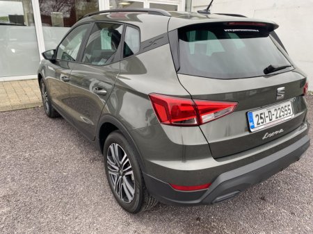 2025 SEAT Arona - photo 9