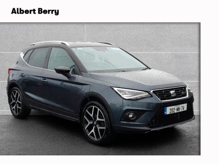 2020 SEAT Arona 1.0 TSI 115HP FR PLUS 5DR