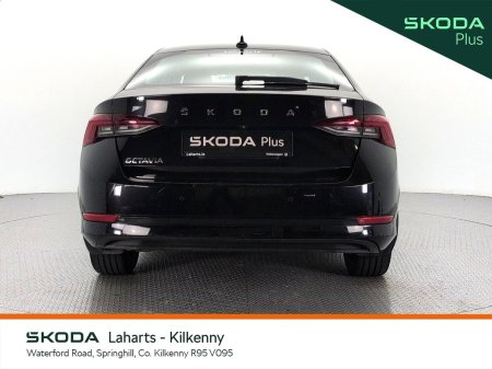 2024 Skoda Octavia - photo 14