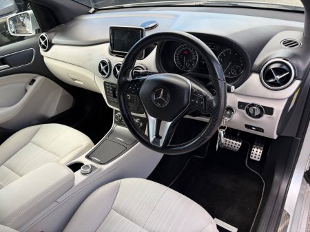2013 Mercedes-Benz B-Class - photo 16