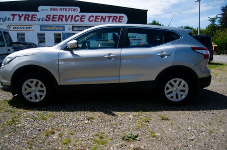 2014 Nissan Qashqai - photo 4