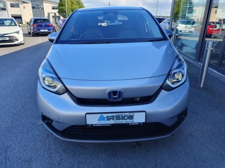 2021 Honda Jazz - photo 5