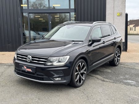 2018 Volkswagen Tiguan Allspace - photo 3