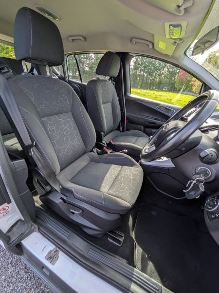 2014 Ford B-Max - photo 19