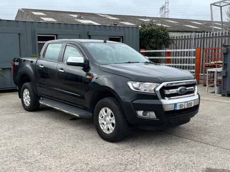 2016 Ford Ranger