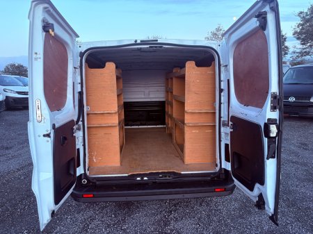 2021 Renault Trafic - photo 15