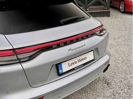 2023 Porsche Panamera - photo 12