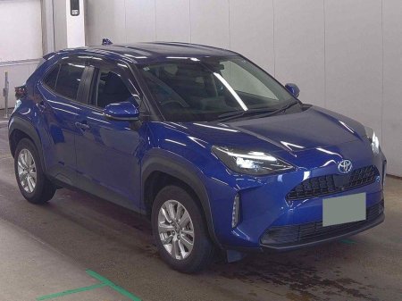 2021 Toyota Yaris Cross HYBRID G