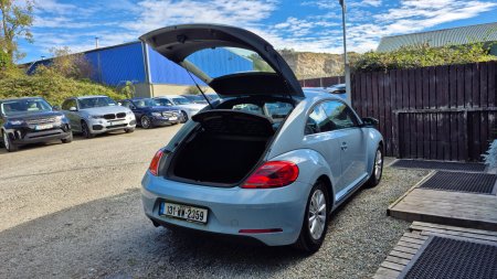 2013 Volkswagen Beetle - photo 13