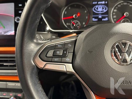 2020 Volkswagen T-Cross - photo 16