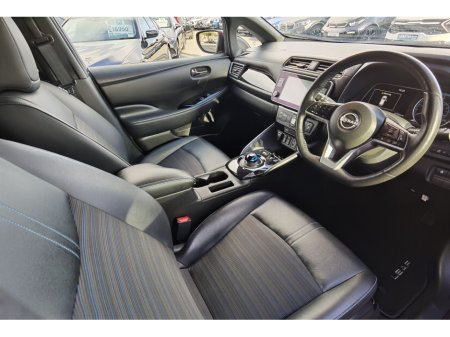 2022 Nissan Leaf - photo 8