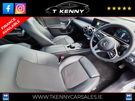 2021 Mercedes-Benz A-Class - photo 14