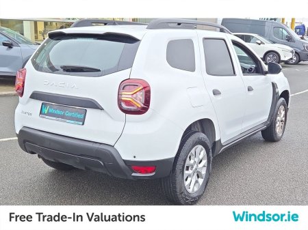 2024 Dacia Duster - photo 2