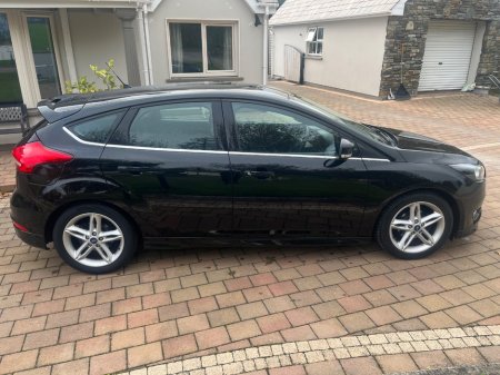 2016 Ford Focus - photo 8