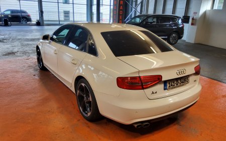 2014 Audi A4 - photo 5