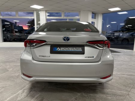 2019 Toyota Corolla - photo 8