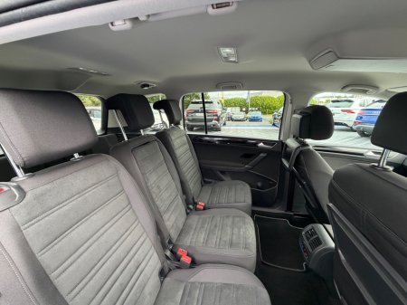 2019 Volkswagen Touran - photo 30