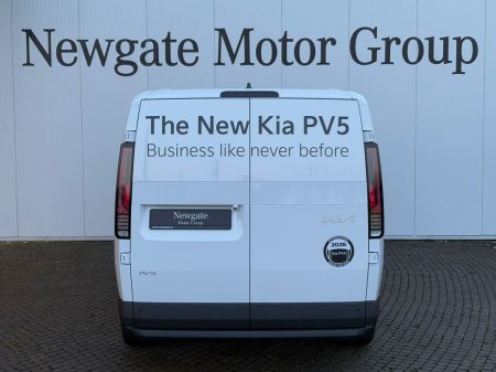2026 Kia PV5 - photo 4