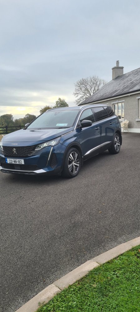 2022 Peugeot 5008 - photo 2